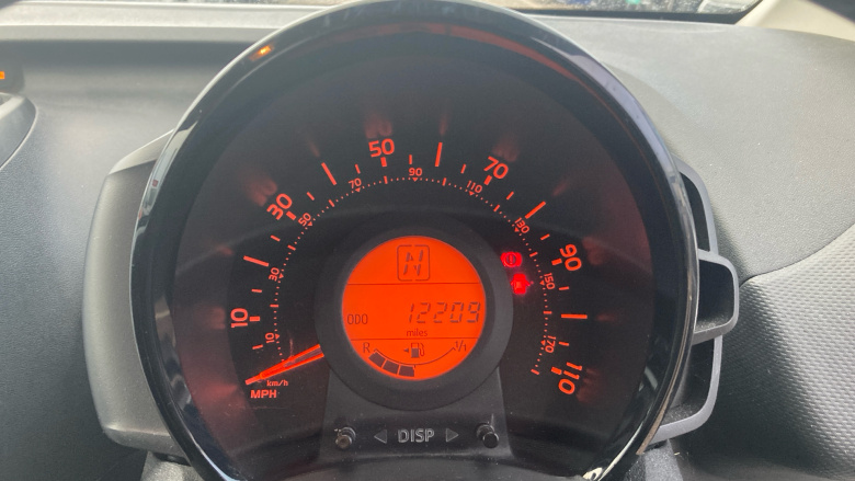 Citroen C1 1.0 VTi 72 Feel 5dr ETG Petrol Hatchback